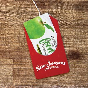 New Seasons gift card